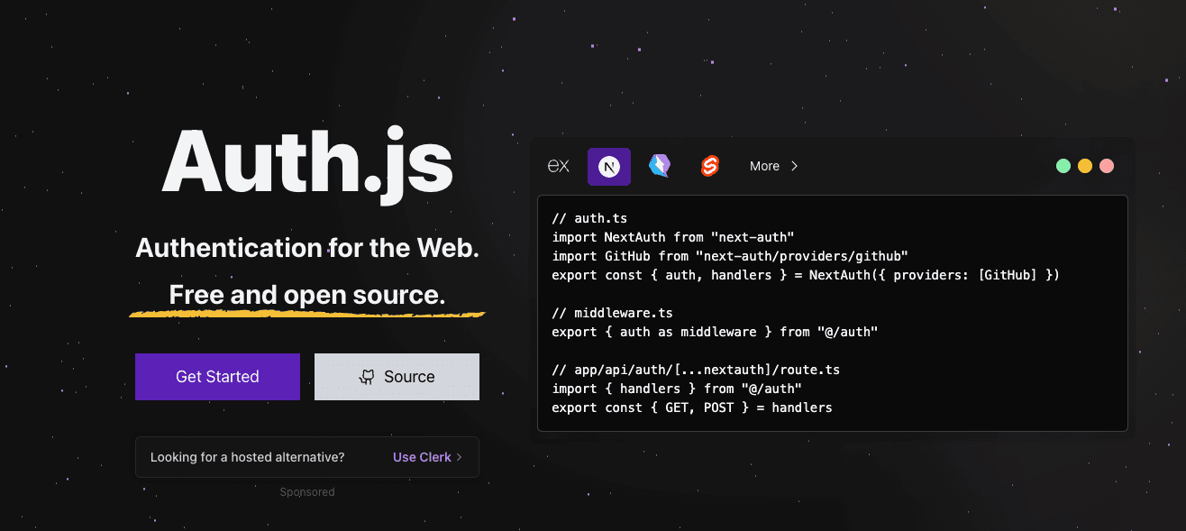 Auth.js로 NextJs 인증 구현하기