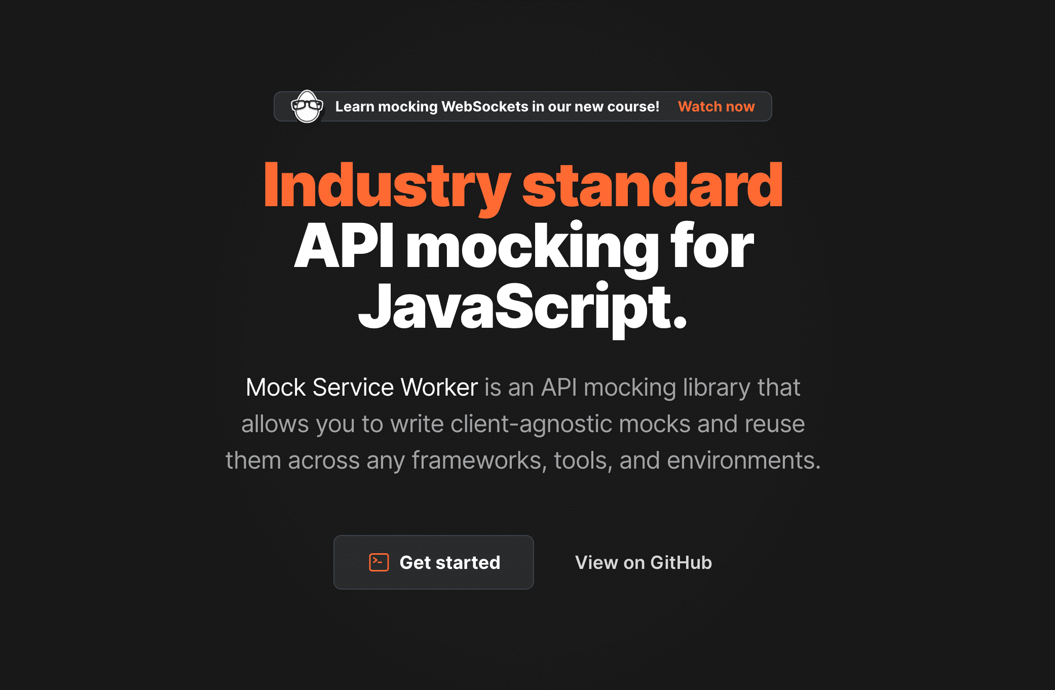 Next.js 15와 MSW v2로 더 나은 API 모킹 구현하기
